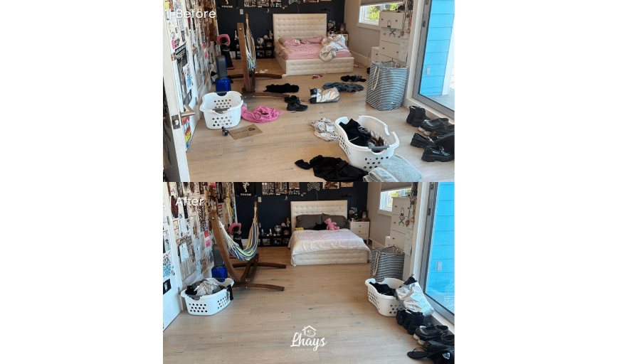 Lhays Cleaning
